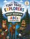 Rocky Mountain ABC Colouring Book