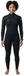 O'Neill 2026 Femme Epic 4/3mm Borst Ritssluiting Wetsuit - Black