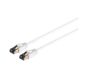 S/CONN maximum connectivity 08-41156 netwerkkabel Wit 1,5 m Cat8.1 F/FTP