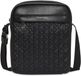 Calvin Klein Emblem Emboss Sac bandoulière Noir