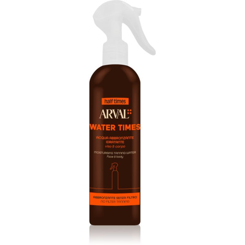 Arval Sole Water Times Tanning Water 300ml