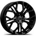 GMP MATISSE-S noir brillant 7.5Jx18 5x114.3 ET38