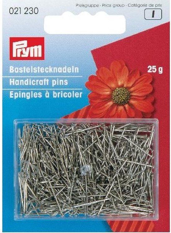 Prym Kopspelden ijzer 0,65 x 16 mm 25 gram
