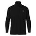 New Balance Rc Essential Heat Grid 1/2 Zip Black