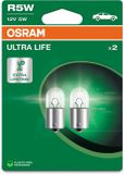 Osram Ultra Life - Autobuitzonderingslamp - Verlengde Levensduur - Duurzame Verpakking