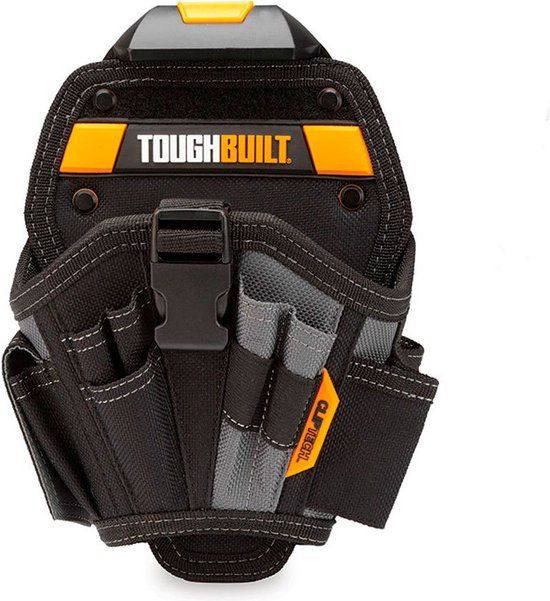 Toughbuilt TB-CT-20-L Boormachinehouder (Large) - Zwart