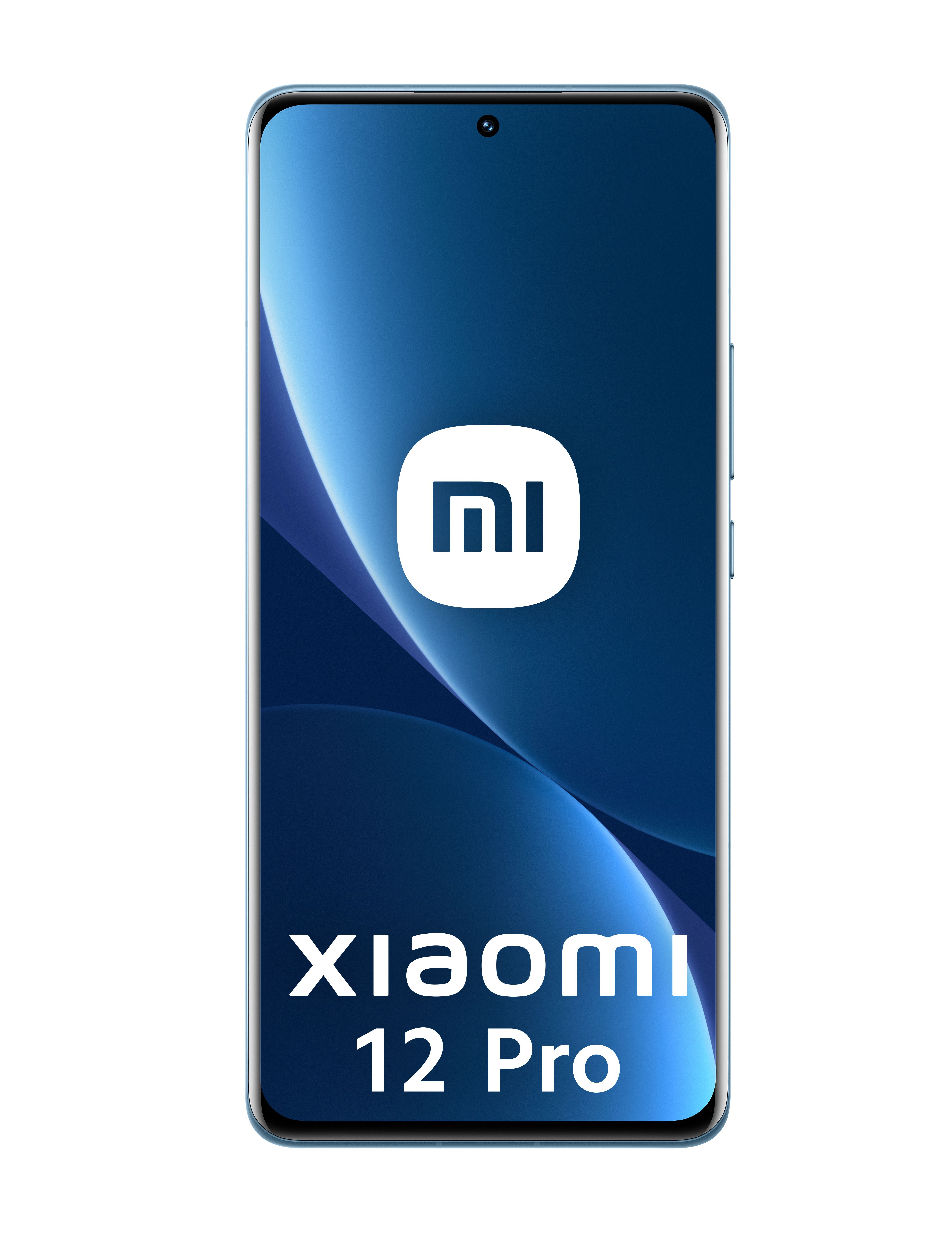 Xiaomi 12 Pro / 8 Gen 1 / Blauw / 5G