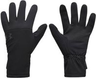 Under Armour Storm Fleece Handschoenen Heren Zwart L