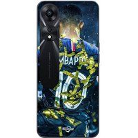 Oppo Etui Oppo A78 5G Kylian Mbappe psg france Maniacase