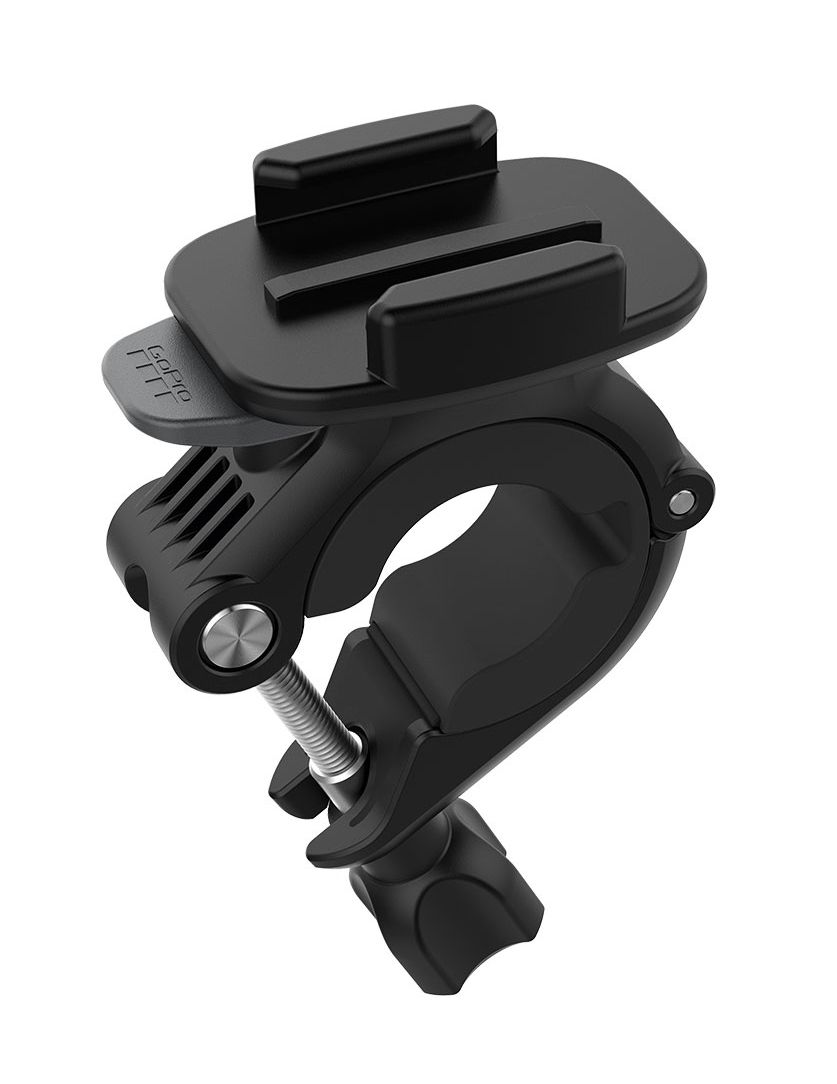GoPro Handlebar / Seatpost / Pole Mount - Black - AGTSM-001