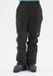 WHISTLER Skihose Takoda Heren Zwart-grijs Maat XL