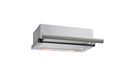 Teka TL 7420.2 IX Semi-inbouw Afzuigkap Roestvrijstaal