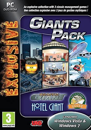Difuzed Giants Pack - PC/Console Accessories