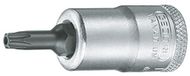 GEDORE Schroevendraaierinzetstuk 3/8 inch, binnenTX pen T30, 1 stuk, ITX 30 B T30