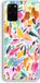 Case Company Hoesje Samsung Galaxy S20 Plus - Watercolor Brushstrokes - Back Cover