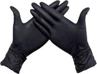 Maxter Gloves Nitril Handschoenen (L) Ongepoederd Cobalt Blue