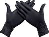 Maxter Gloves Nitril Handschoenen (L) Ongepoederd Cobalt Blue