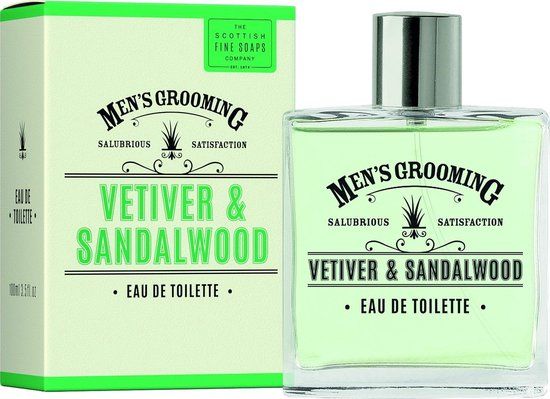 The Scottish Fine Soaps Company Eau de toilette / 100 ml / Heren