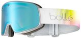 Bolle Nevada Small masque de ski blanc Azure/CAT2