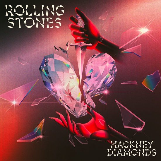 Rolling Stones - Hackney Diamonds (CD) - Standard Edition