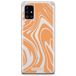 ERT GROUP mobiel telefoonhoesje voor Samsung A51 5G origineel en officieel erkend Babaco patroon Doodle 001 optimaal aangepast aan de vorm van de mobiele telefoon, gedeeltelijk bedrukt