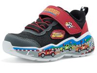 Skechers PLAY SCENE Lage sneakers Zwart Textiel Kinderen