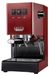 Merkloos Espressomachine Rood