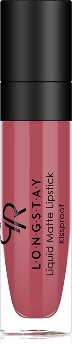 Golden Rose Longstay Liquid Matte Lipstick 15