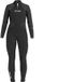Bare Evoke Full 2022 5 mm femme combinaison de plongée noir