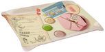 Alpac 379485 dienblad, motief macarons, acryl, 45 x 31 x 3 cm