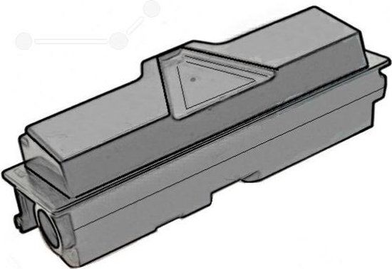 UTAX Toner zwart 4413010010 - LP3130 - Origineel