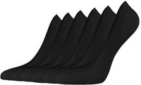 Camano Enkelsokken 'Sascha' zwart