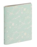 Exacompta - Ref. 1362733E zakagenda SAD 13S Meline 9 x 13 cm weekoverzicht september 2025 tot december 2026-16 maanden.