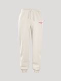 Bjorn borg Björn Borg Essential 1 Joggingbroek Sportbroek Dames - Maat L - Tofu Gebroken Wit