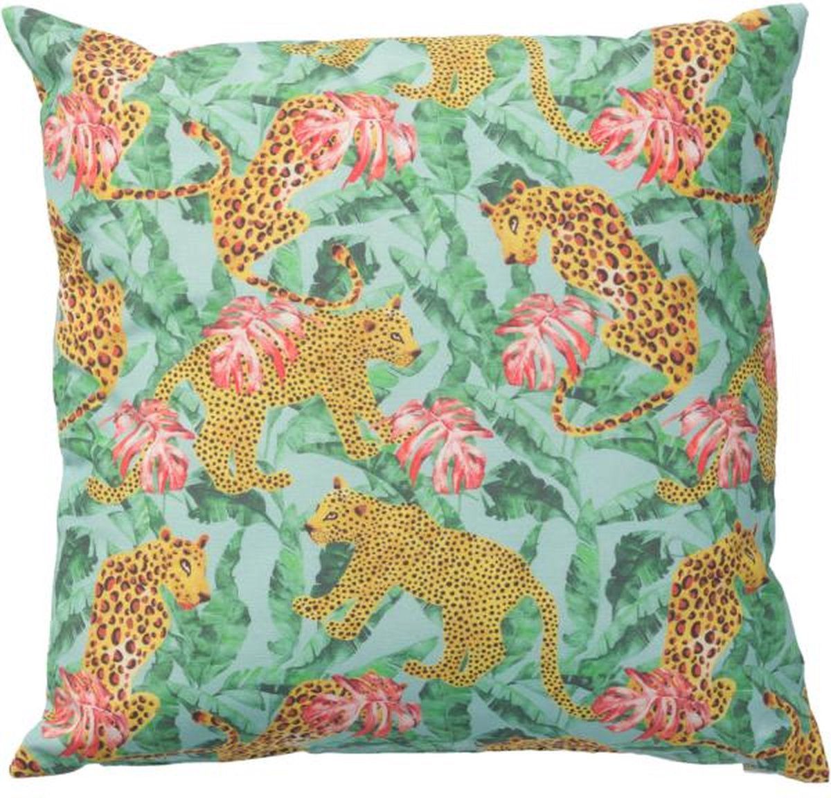 Madison Sierkussen Malmok - 45x45 cm - Katoen - Meerkleurig