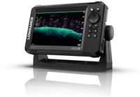 Lowrance Eagle 7´´ 83/200 Hdi Sonde Zwart