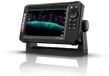 Lowrance Eagle 7´´ 83/200 Hdi Sonde Zwart