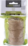 Pro Garden Ger Import 1x Rolletjes touw van 75 meter - Touw op rol - Inpaktouw/hobbytouw/Touw voor klussen