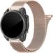Garmin Bracelet milanais premium Epix Pro (Gen 2) 42mm (or rose)