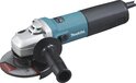 Makita 9565CVR Haakse Slijper | 1400W | 125mm | 12000 rpm