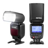 Neewer NW700-N TTL Flash Speedlite compatibel met Nikon DSLR camera's