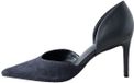Next - Dames - Forever Comfort® tweedelige schoenen met puntige neus - Navy