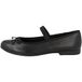 Geox Meisje Plie' B ballerina's, zwart, 34 EU