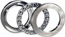 UBC Bearing 51108 Groefkogellager, axiaal Buitendiameter: 60 mm Toerental (max.): 3800 omw/min