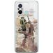 ERT GROUP Star Wars Boba Fett 001 mobiel telefoonhoesje voor Xiaomi REDMI 12C/ REDMI 11A