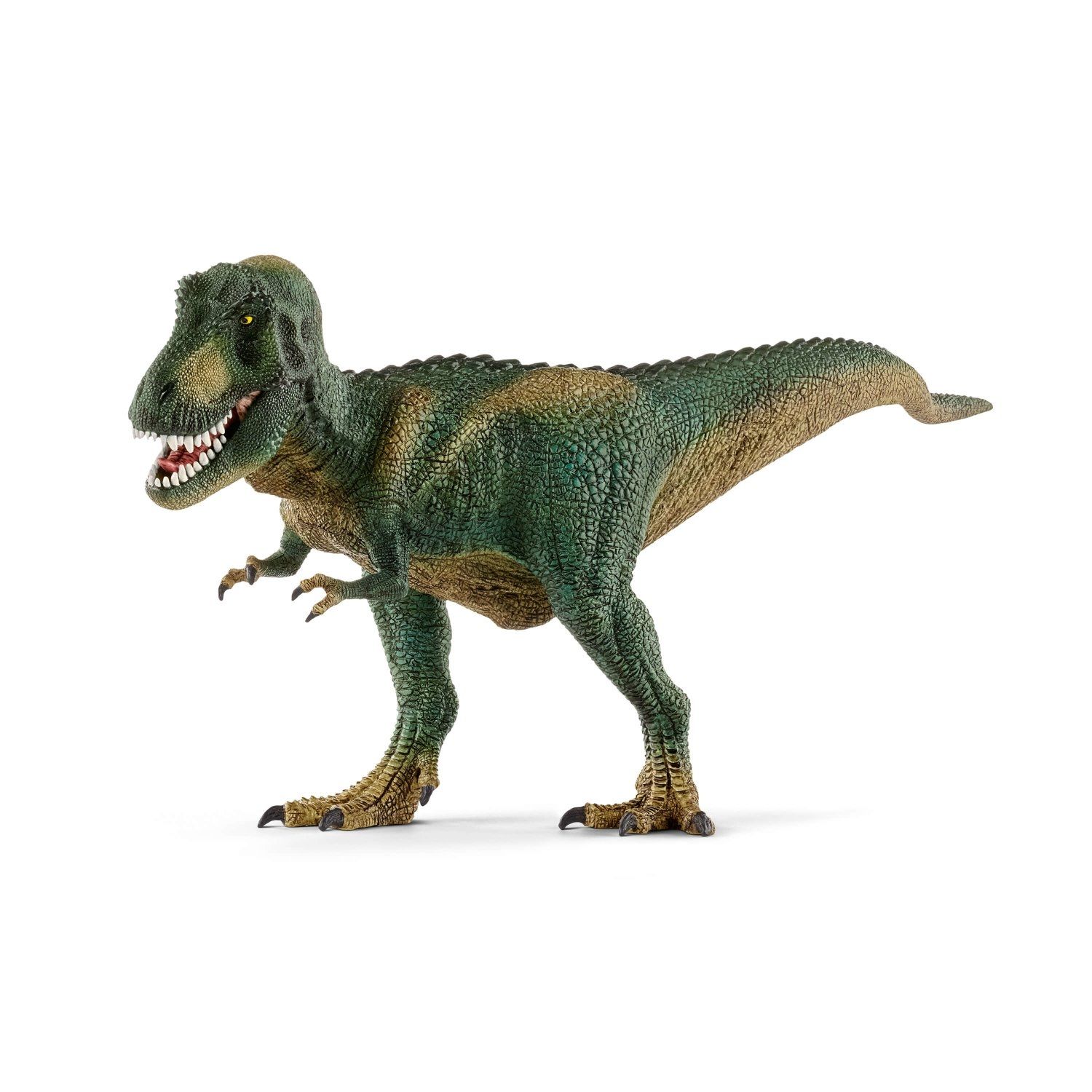 Schleich Tyrannosaurus Rex - 14587 - Groen - 31,5 x 14,5 x 11,5 cm