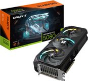 GIGABYTE GeForce RTX 5080 GAMING 16G NVIDIA 16 GB GDDR7