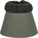 HKM Comfort gevoerd Springschoenen Dennengroen Full