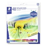 STAEDTLER Design Journey - zacht pastelkrijt - set 48 st