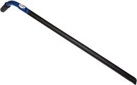 DeWit Grondmonsterboor met halfopen blad 60 cm